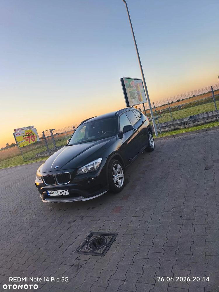 BMW X1 - 1