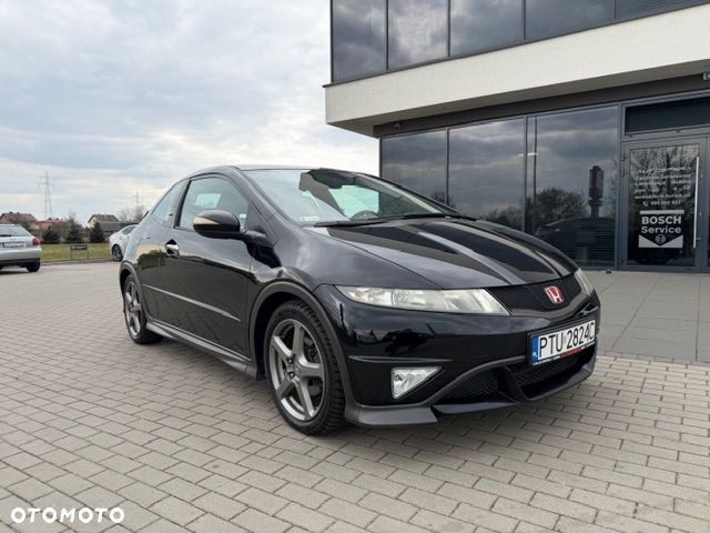 Honda Civic 1.8 TypeS + - 3