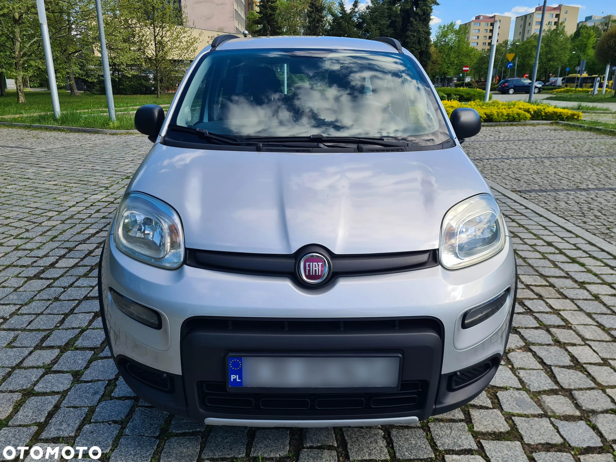 Fiat Panda 1.3 Multijet Climbing S&S 4x4 - 3