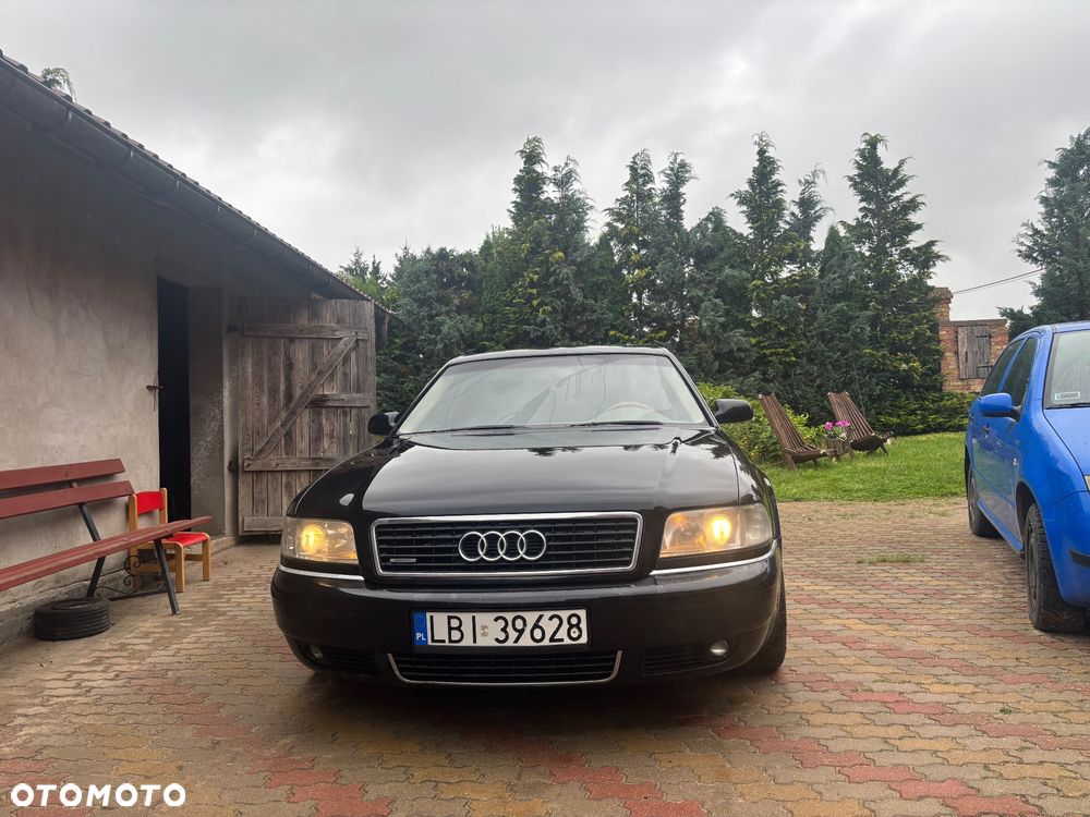 Audi A8 2.8 Quattro Tiptronic - 1
