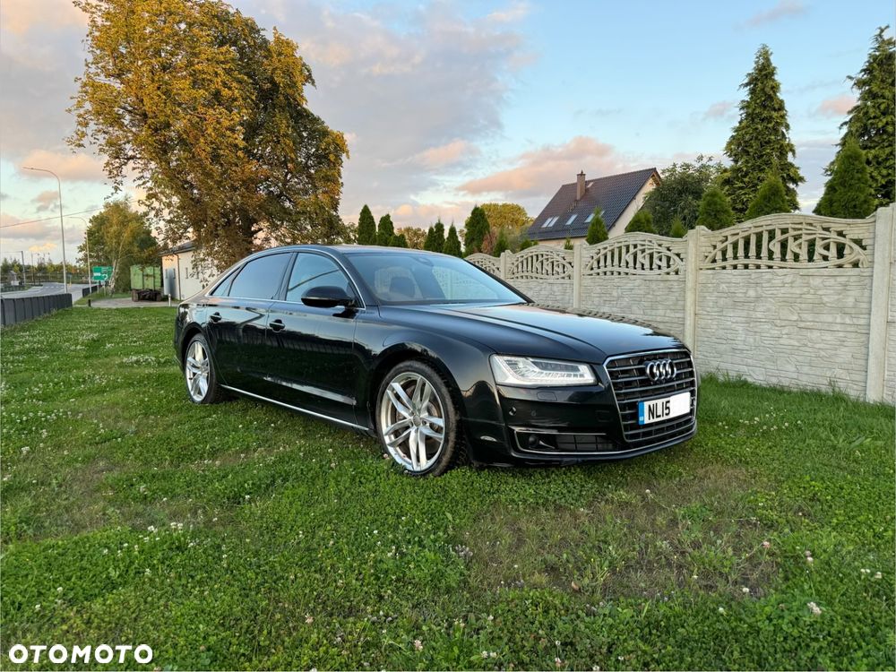 Audi A8 4.2 TDI clean diesel L Quattro - 2