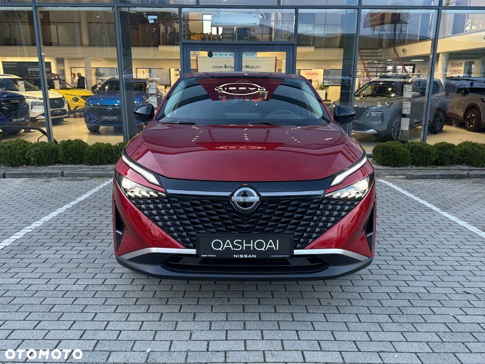 Nissan Qashqai - 7