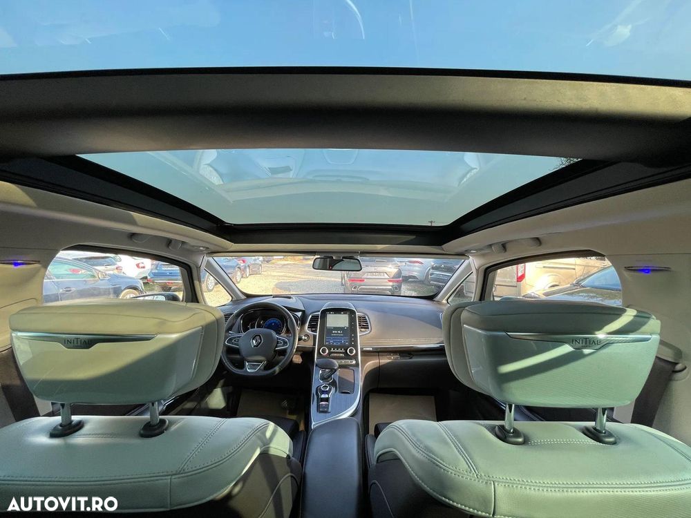 Renault Espace Energy dCi 160 EDC Initiale Paris - 8