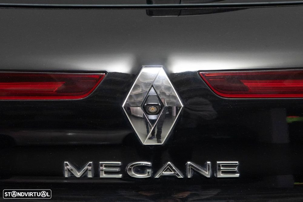 Renault Mégane 1.6 dCi Bose Edition SS - 18