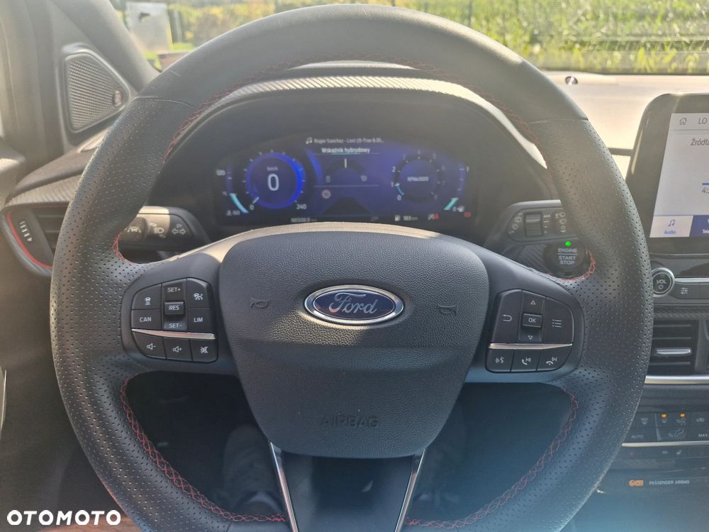 Ford Puma 1.0 EcoBoost mHEV ST-Line X - 5