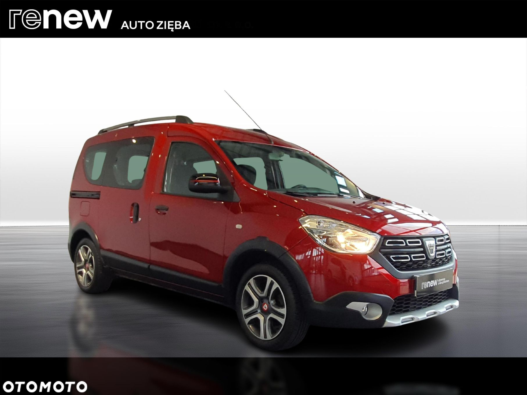 Dacia Dokker 1.3 TCe Techroad - 7