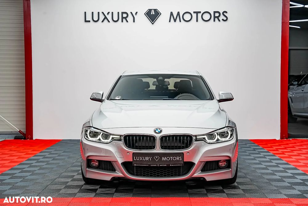 BMW Seria 3 330e iPerformance M Sport - 3