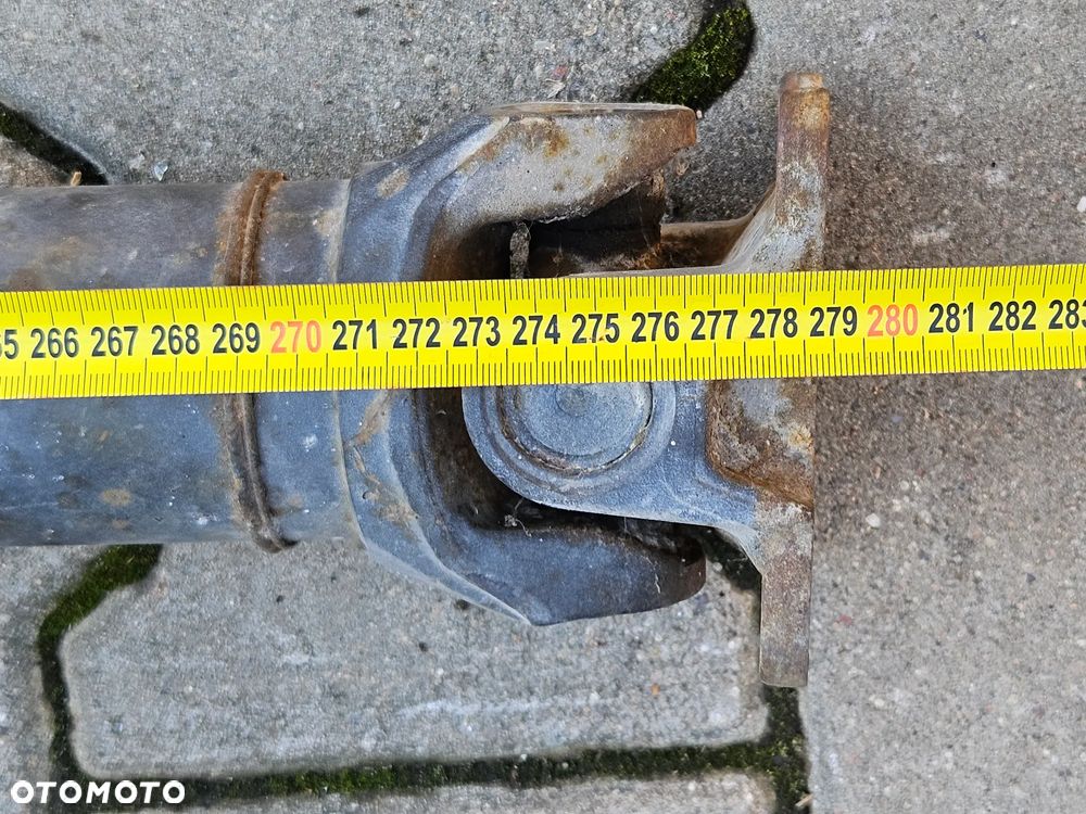 VW Crafter Mercedes Sprinter W906 2.5 TDI wał napędowy 2E0521101S A9064101206 - 5