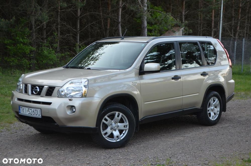 Nissan X-Trail 2.0 SE - 3