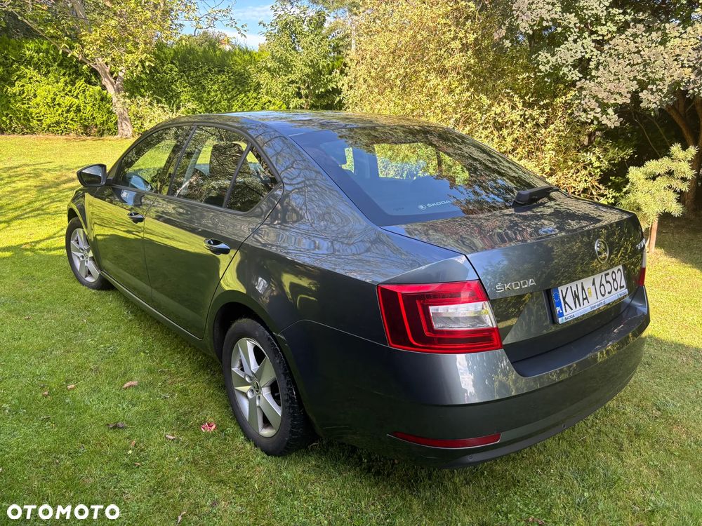 Skoda Octavia 1.4 TSI Ambition - 5