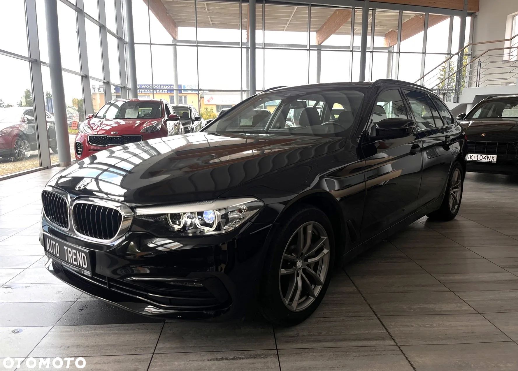 BMW Seria 5 530i Touring - 1