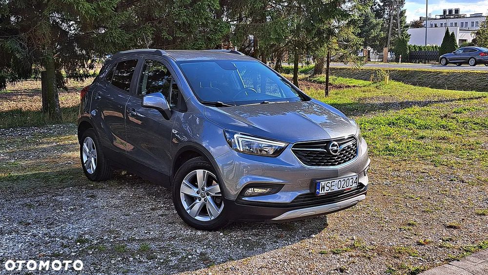 Opel Mokka - 17
