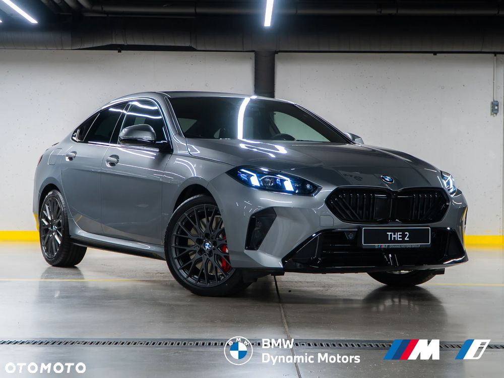 BMW Seria 2 220 - 4