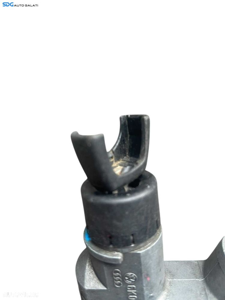 Contact Butuc Pornire cu Lama Cheie Volkswagen Golf Cabriolet 1994 - 2002 Cod 6K0905851 357905851F [B4236] - 2