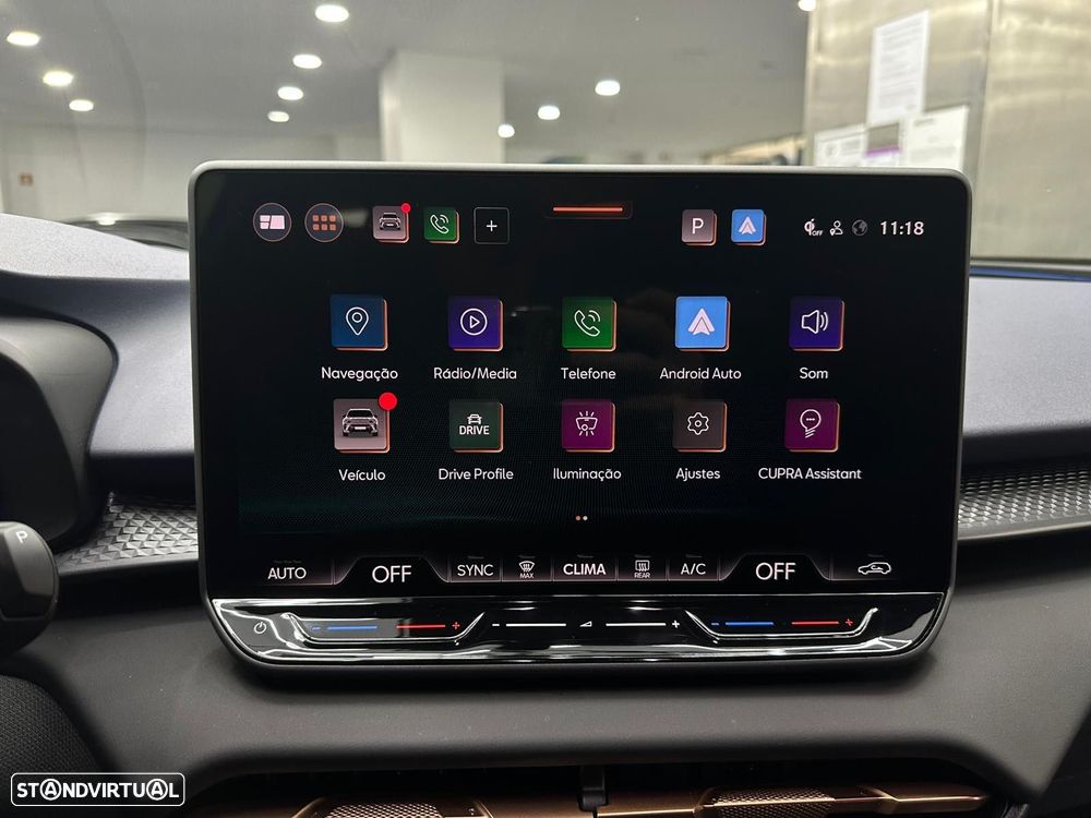 Cupra Terramar 1.5 eTSI DSG - 26