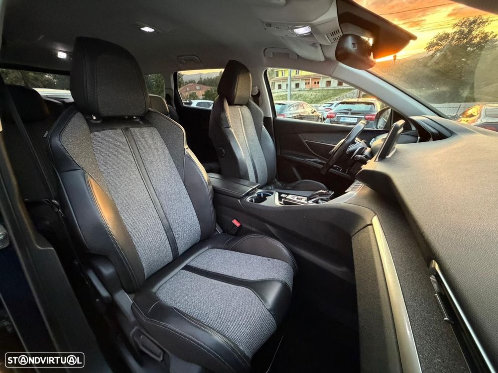 Peugeot 5008 1.6 BlueHDi Allure EAT6 J18 - 8