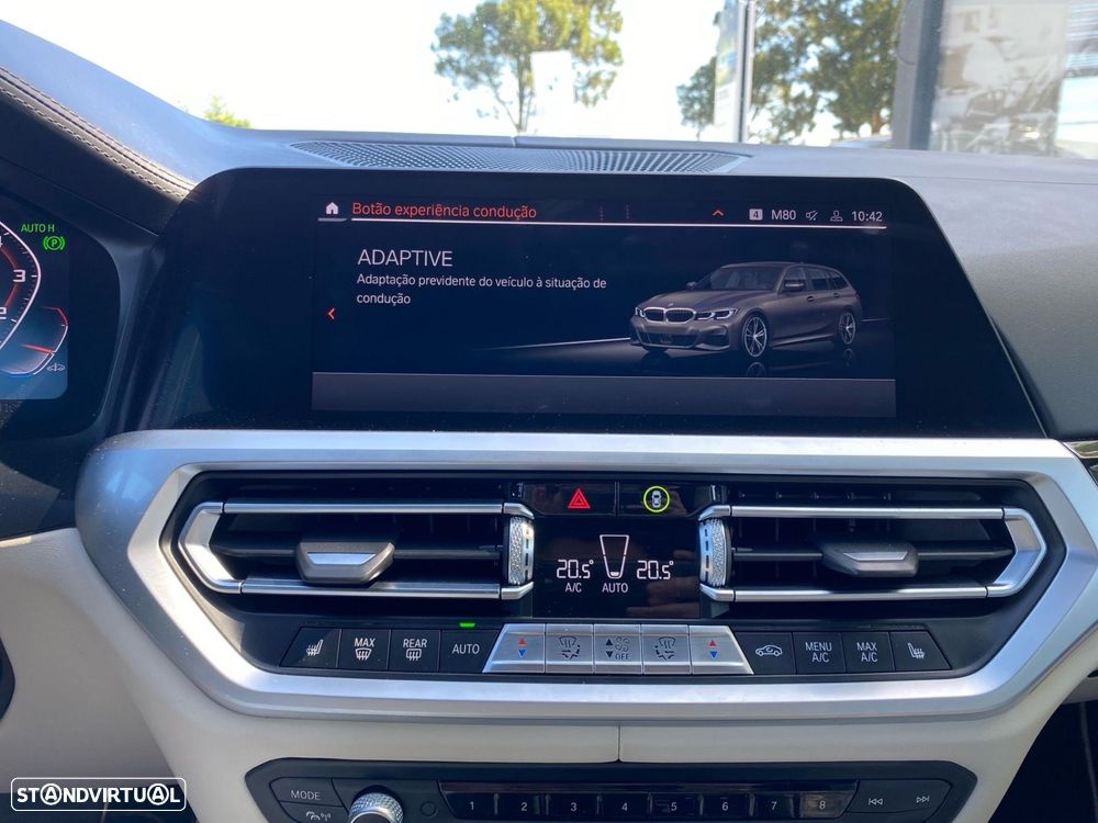 BMW M340 i xDrive Pack Desportivo M Pro Auto - 13