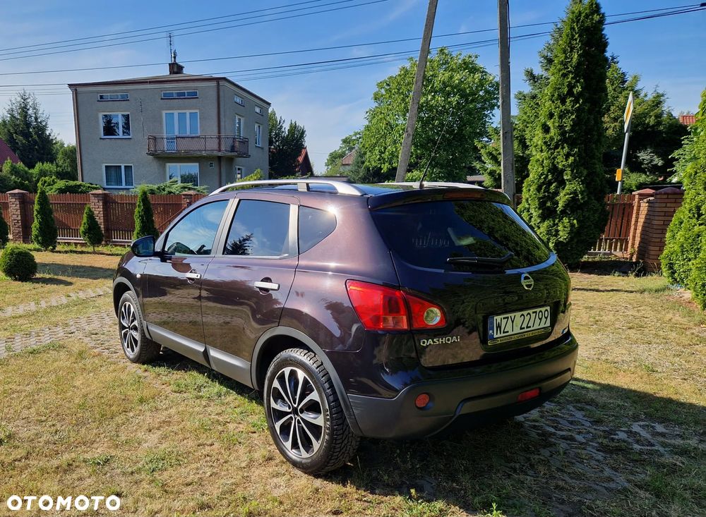 Nissan Qashqai 2.0 CVT tekna - 7