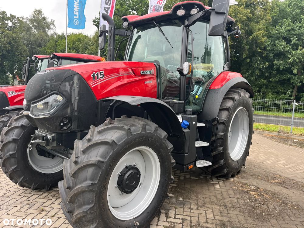 Case IH MAXXUM 115 - 1
