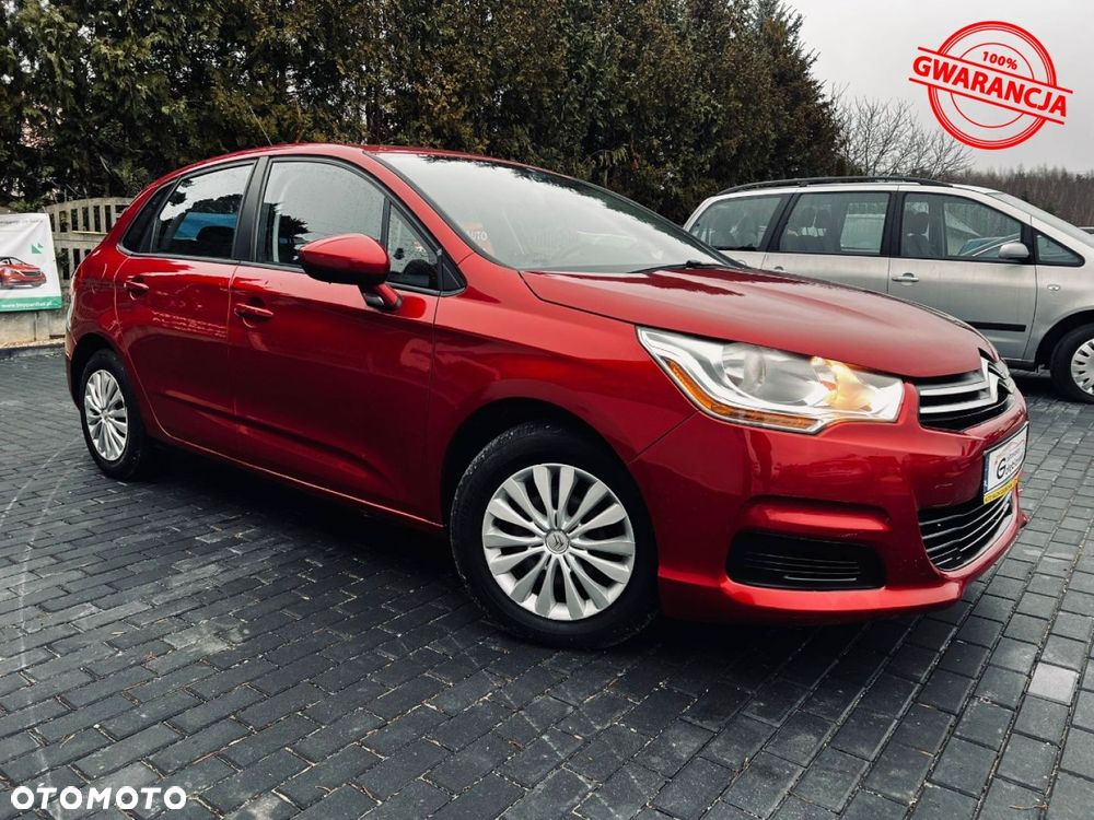 Citroën C4 1.6 HDi Selection - 16