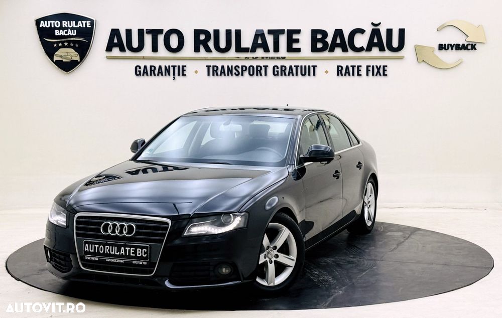 Audi A4 Limuzina - 2