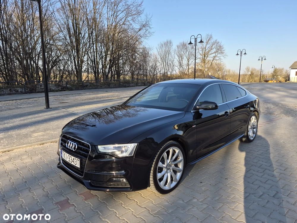 Audi A5 Sportback - 1