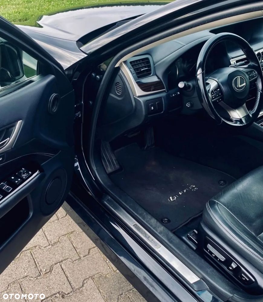 Lexus GS 200t / 300 Elegance - 10