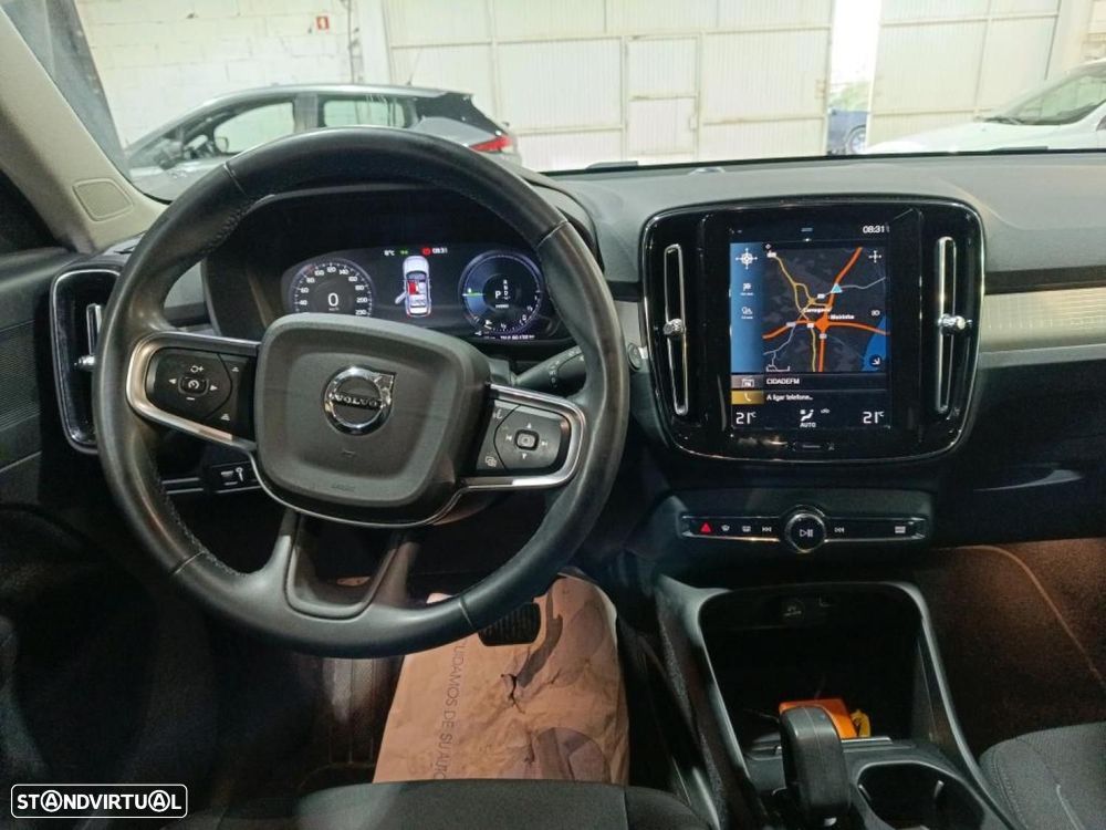 Volvo XC 40 1.5 T4 PHEV Inscription Expression - 8