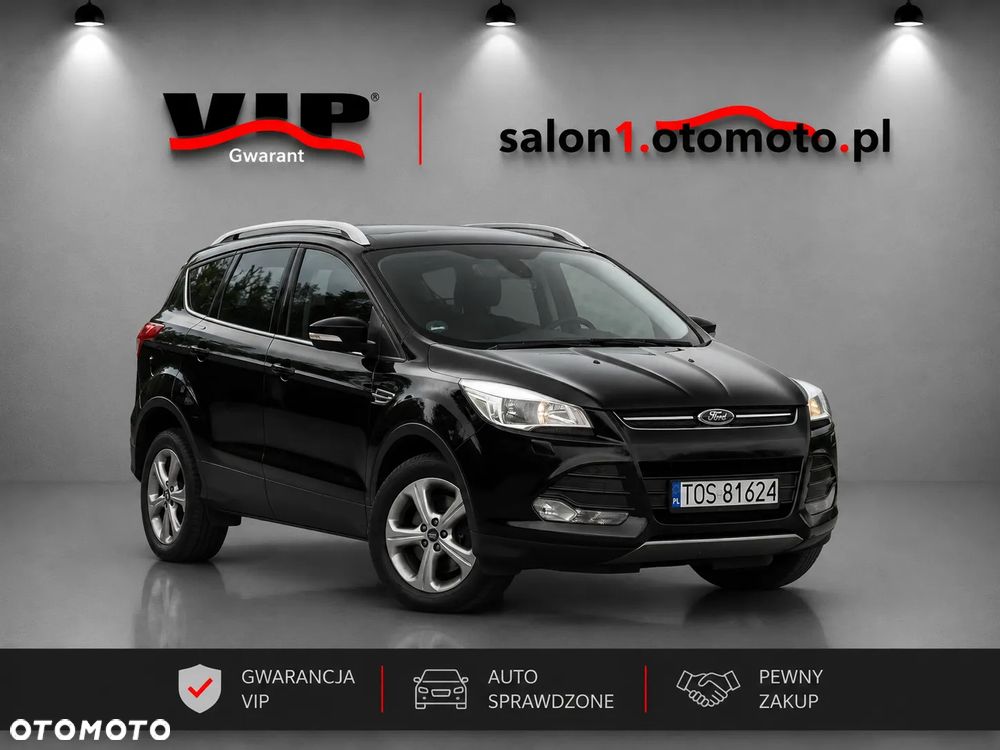 Ford Kuga 2.0 TDCi 2x4 Titanium - 2
