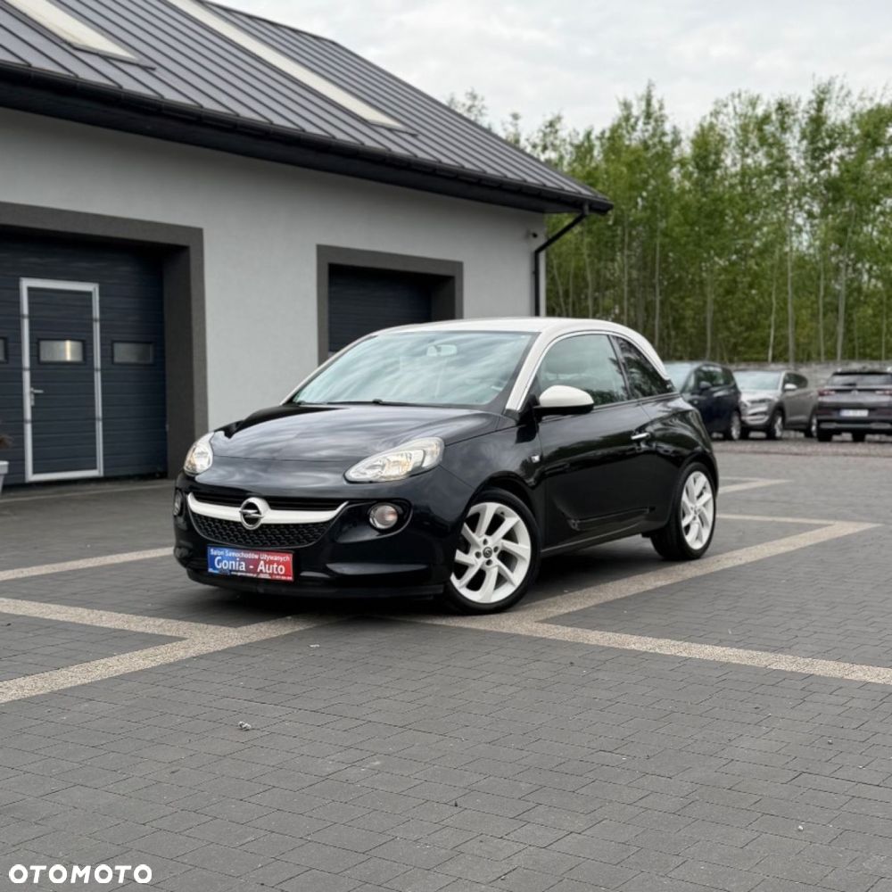 Opel Adam - 1