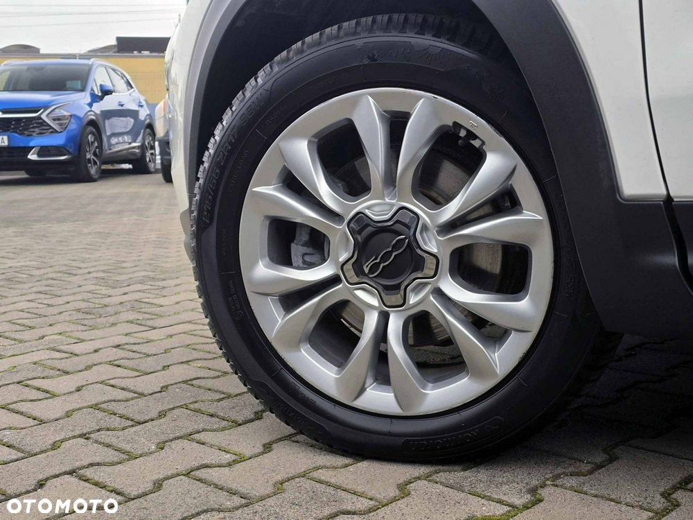 Fiat 500X - 18