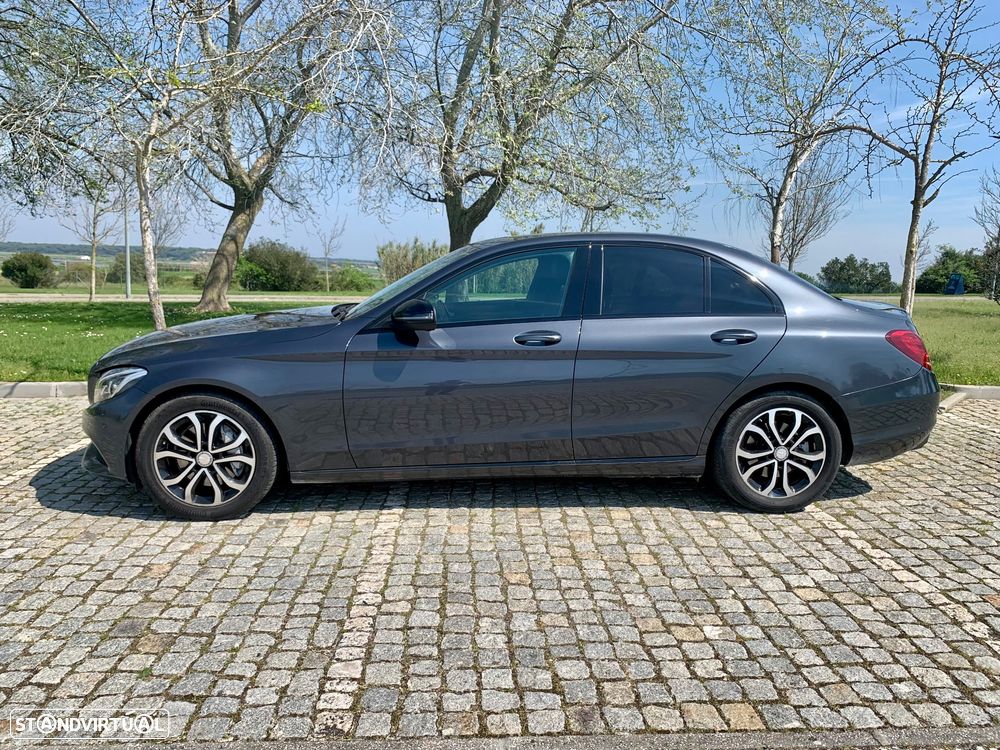 Mercedes-Benz C 250 d Exclusive Aut. - 10