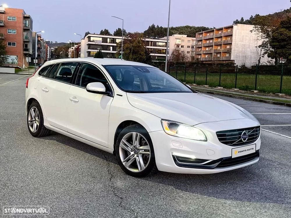 Volvo V60 - 1