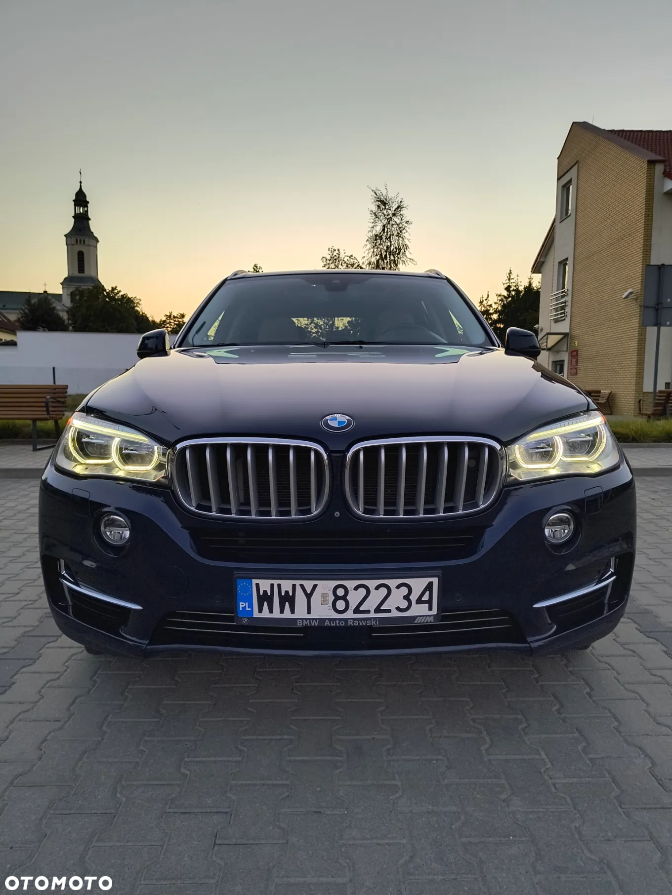 BMW X5 xDrive50i - 8