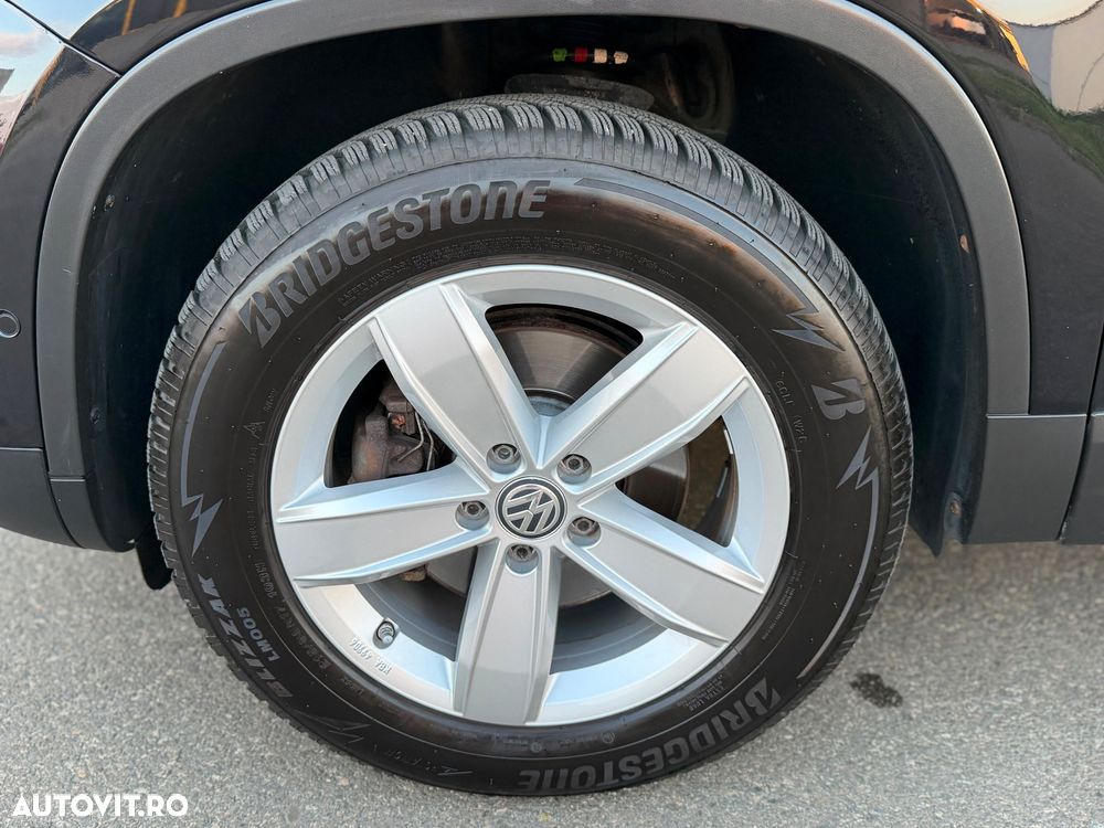 Volkswagen Tiguan 1.4 TSI BMT Trend&Fun - 14