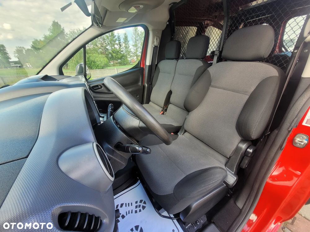 Peugeot Partner - 15