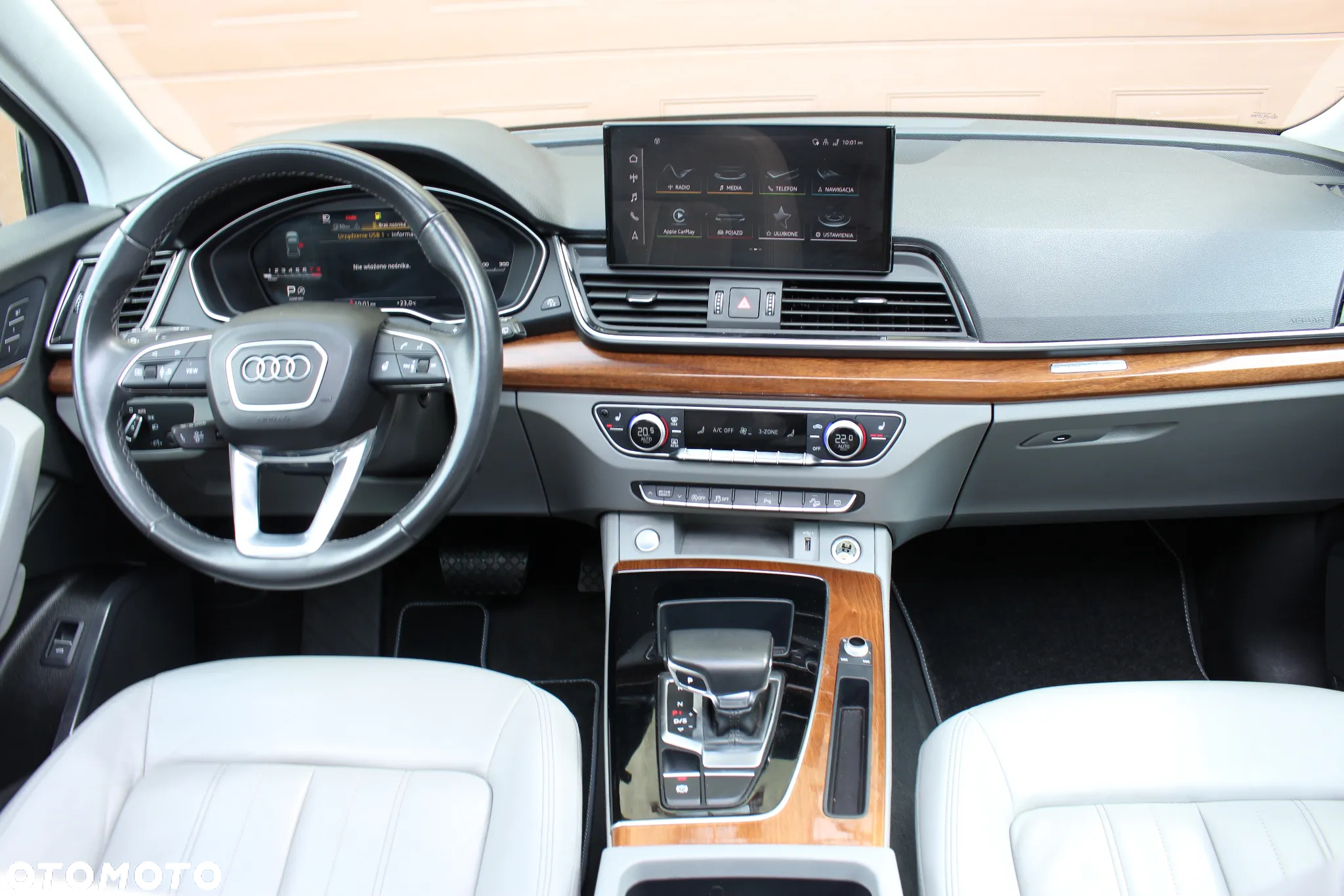 Audi Q5 45 TFSI quattro S tronic S line - 36
