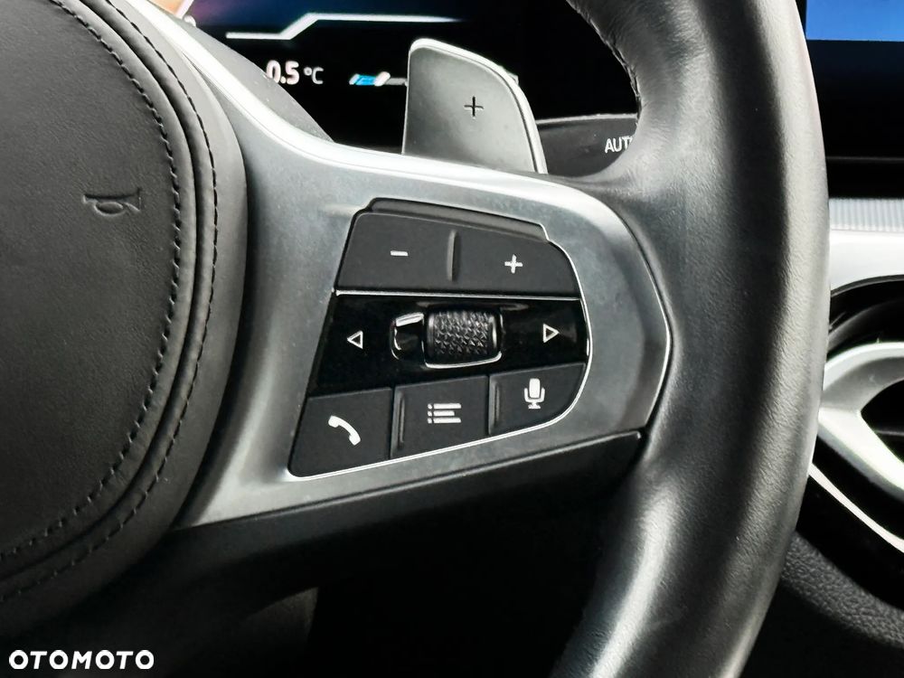 BMW Seria 4 420d xDrive M Sport - 21