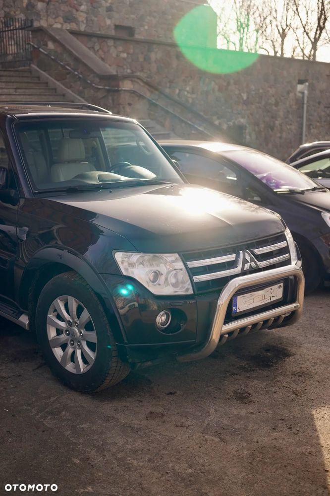 Mitsubishi Pajero 3.2 DID Instyle - 2