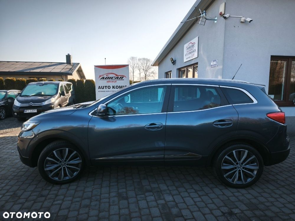 Renault Kadjar - 2