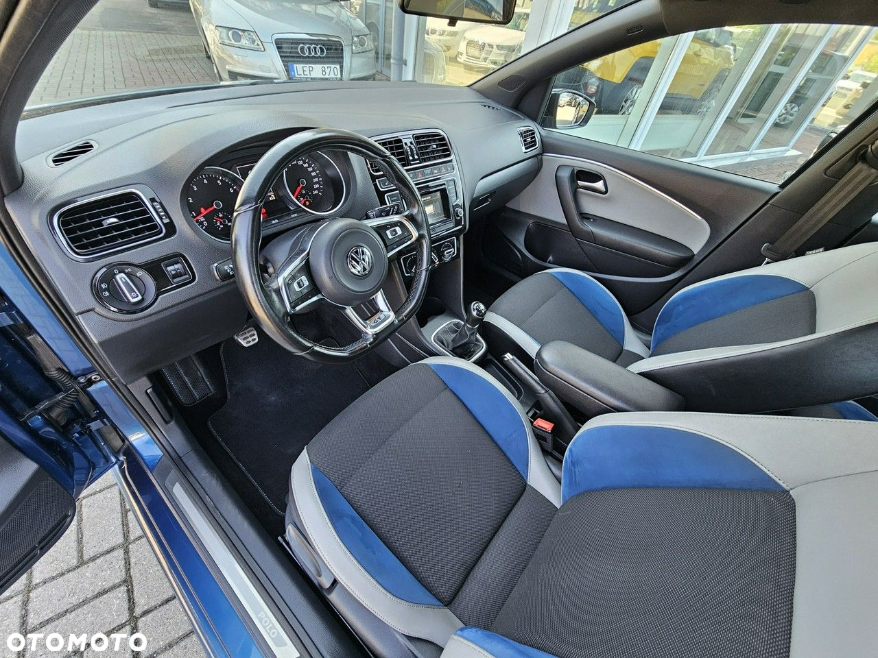 Volkswagen Polo 1.4 TSI ACT BlueGT - 26