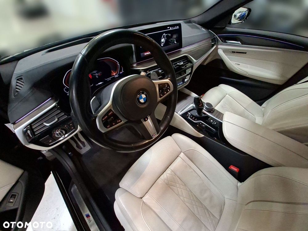 BMW Seria 5 - 11