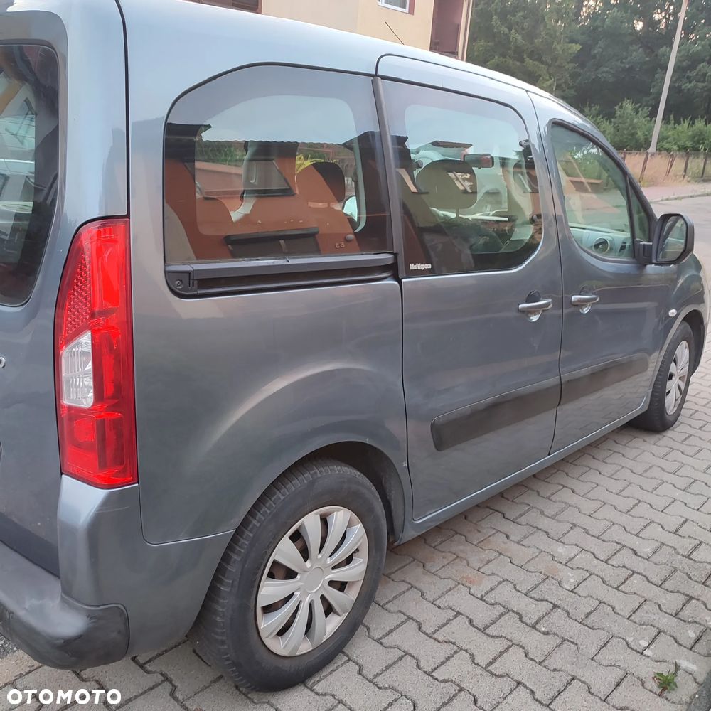 Citroën Berlingo 1.6 HDi 90 FAP Multispace - 6