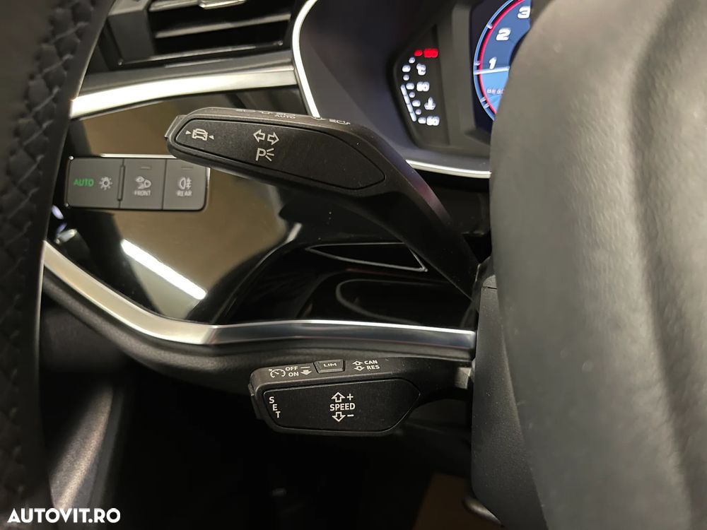 Audi Q3 2.0 45 TFSI S tronic quattro Advanced - 22