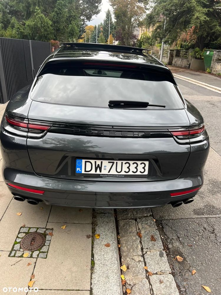 Porsche Panamera 4S Sport Turismo - 7