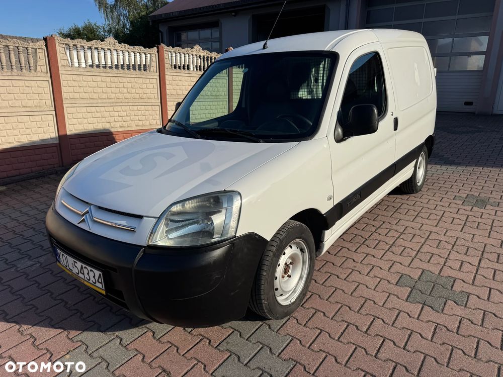 Citroën Berlingo - 1
