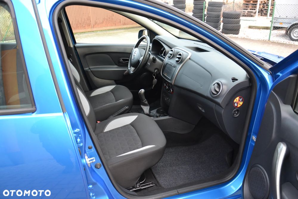 Dacia Sandero Stepway TCe 90 (S&S) Prestige - 28