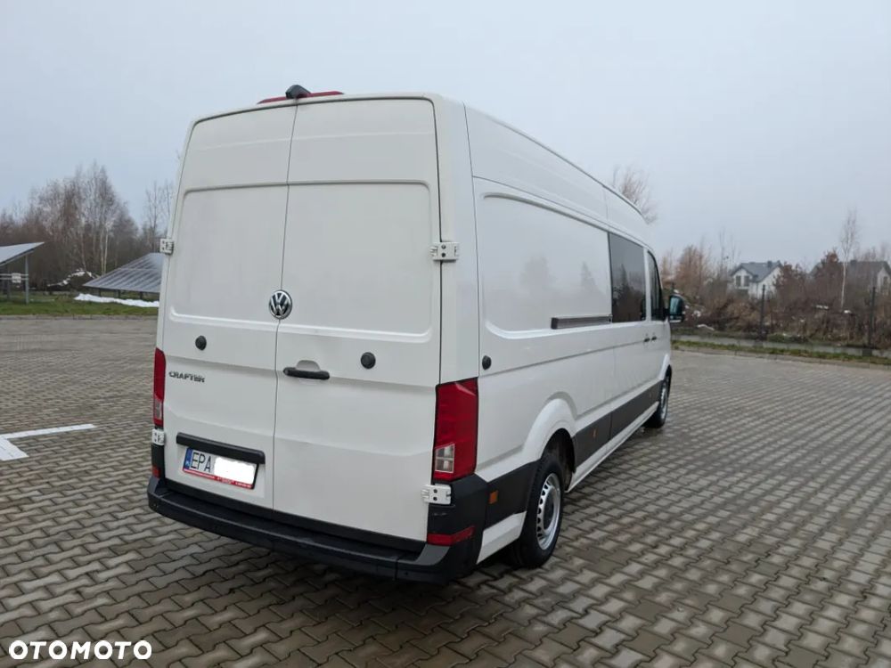 Volkswagen CRAFTER - 4