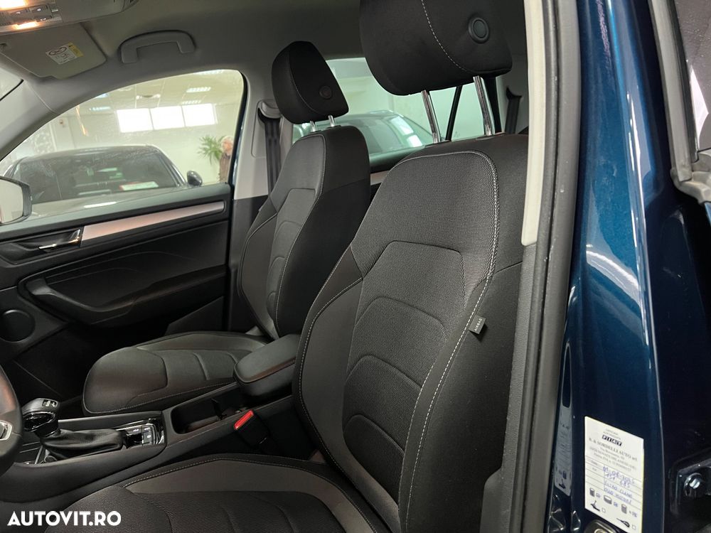Skoda Kodiaq 2.0 TDI 4X4 DSG Sportline - 23