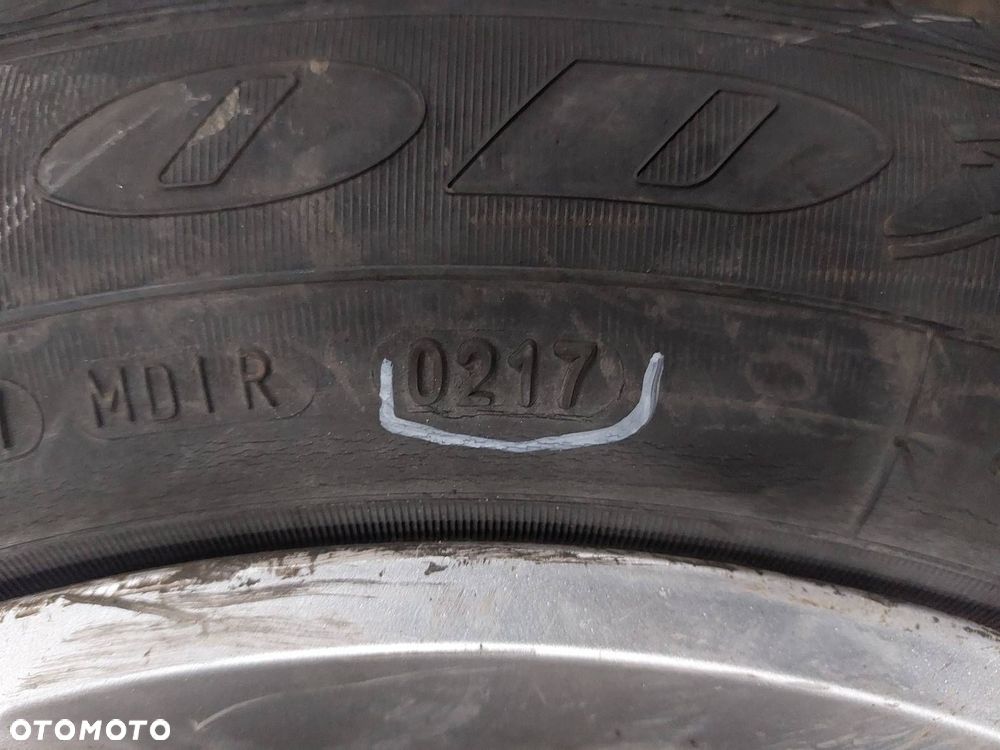 FELGI ALUMINIOWE 4 SZT 5x112 7Jx16 ET42 FI57,1 AUDI A4 B6 - 3